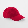 MOD. B653:Classic Red, 100% cotton, One Size